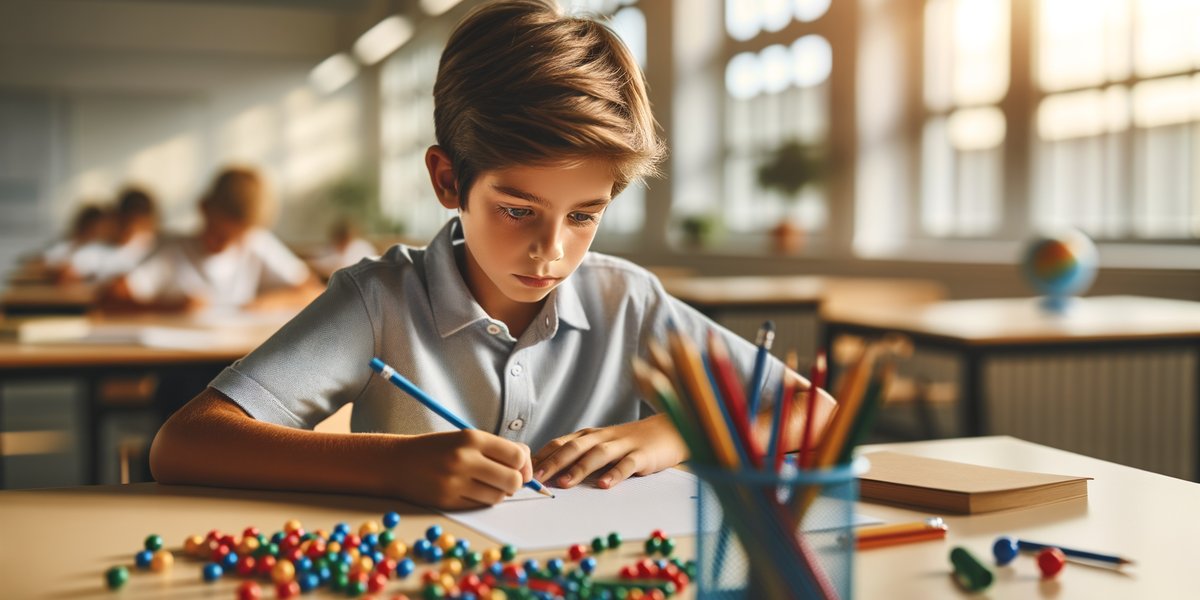 Dikkat geliştirme çalışması